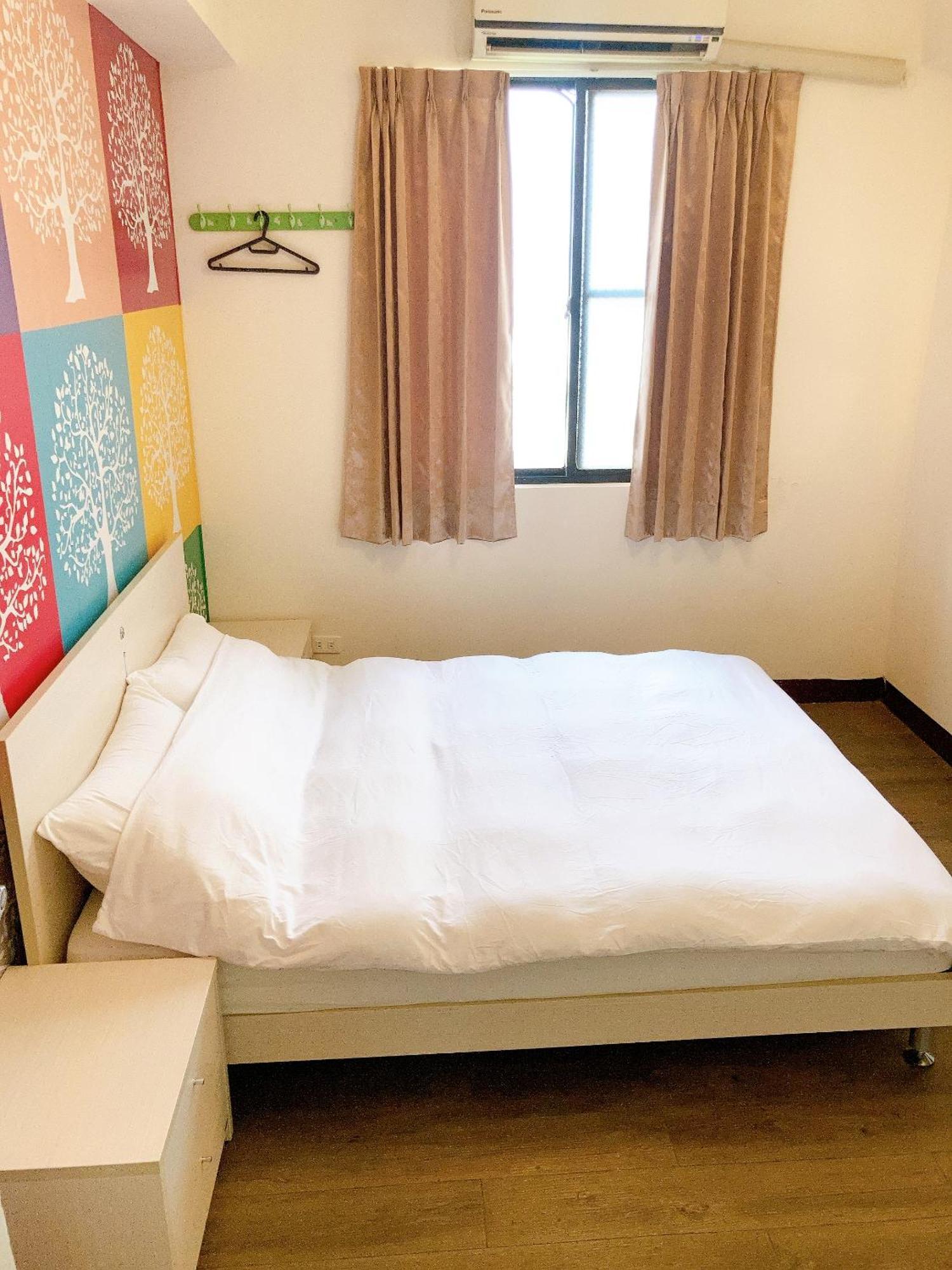 台南富居tainan Fu House預訂後請主動聯繫做確認才保留訂房 Apartment Exterior photo